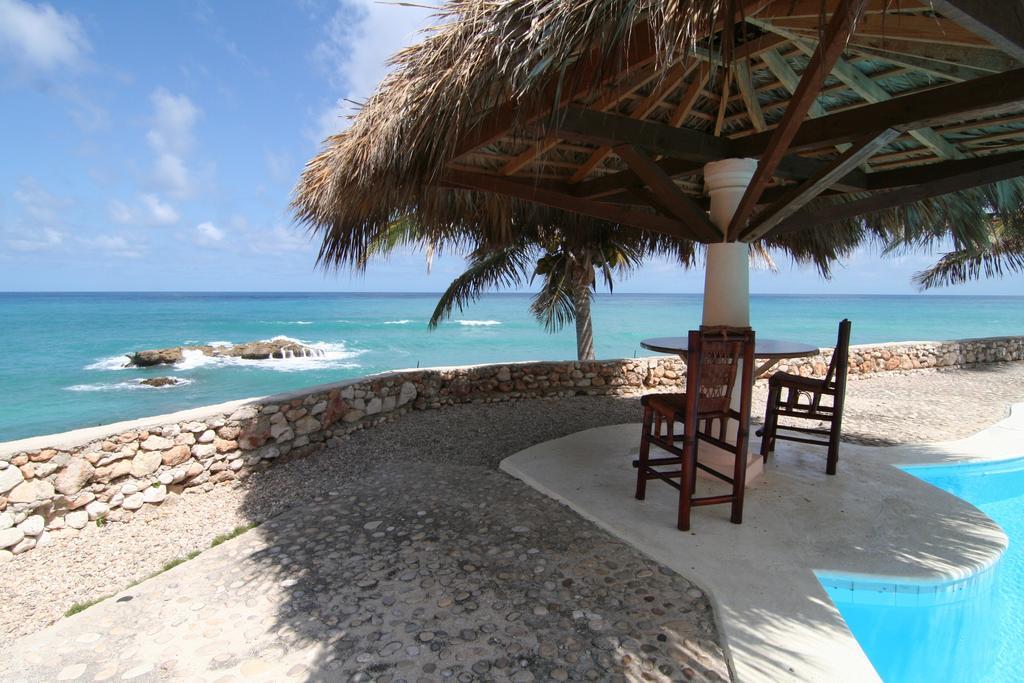 Hotel Panoramica Barahona La Cienaga Exterior foto