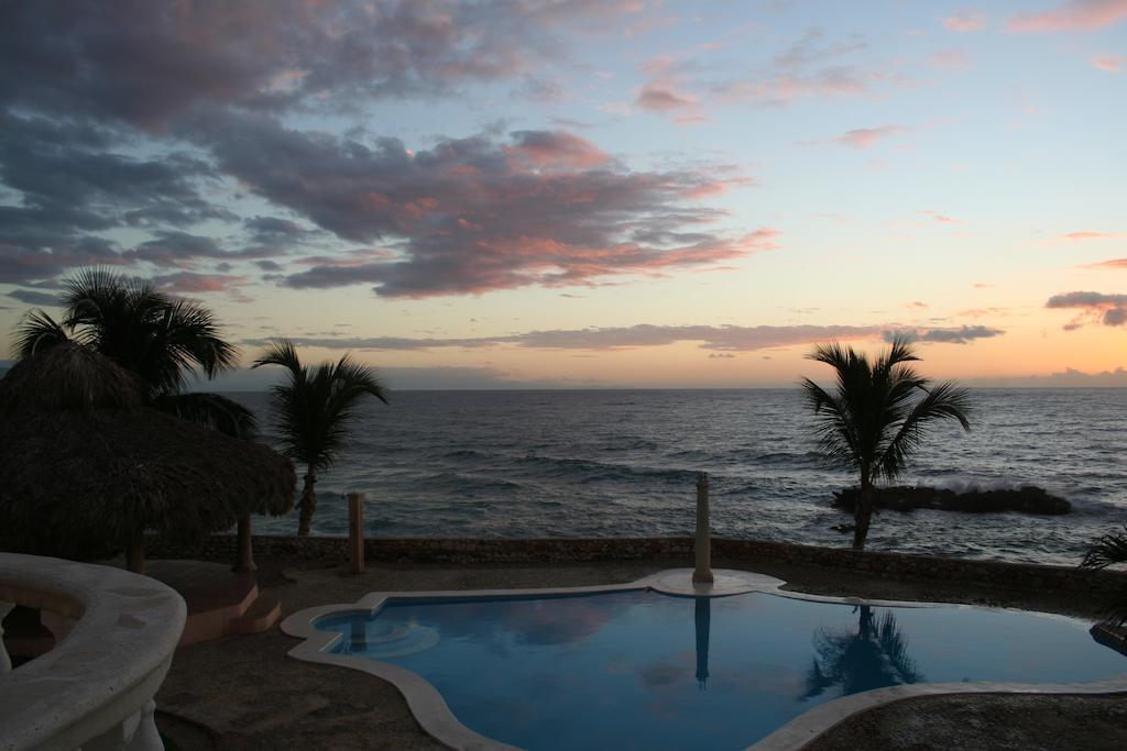 Hotel Panoramica Barahona La Cienaga Habitación foto