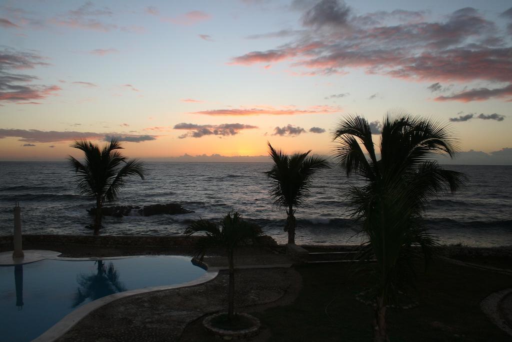 Hotel Panoramica Barahona La Cienaga Habitación foto
