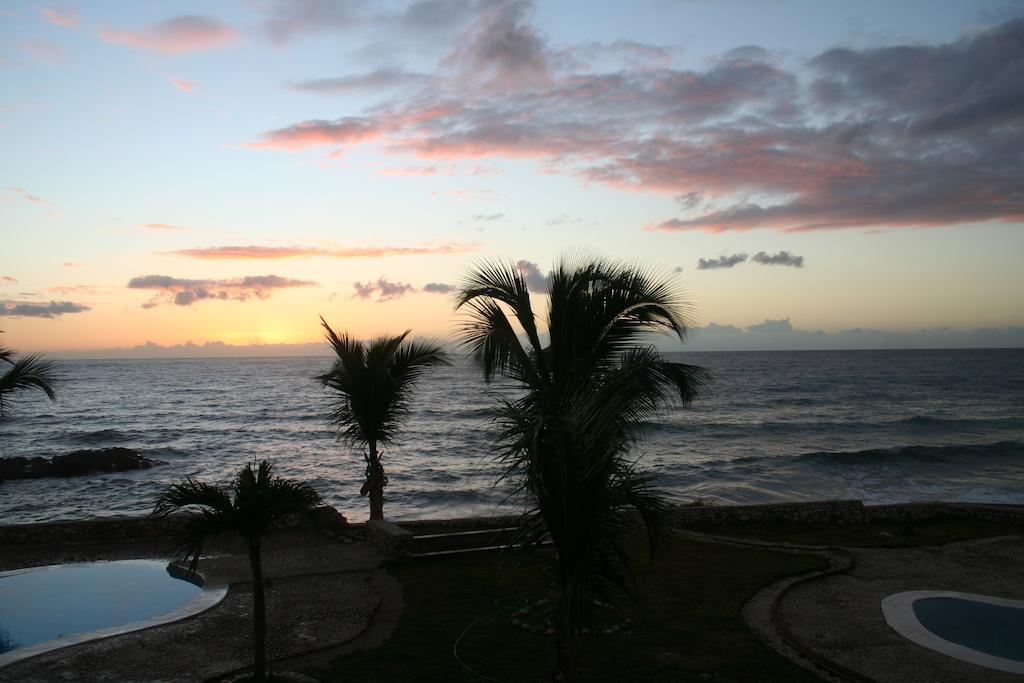 Hotel Panoramica Barahona La Cienaga Exterior foto