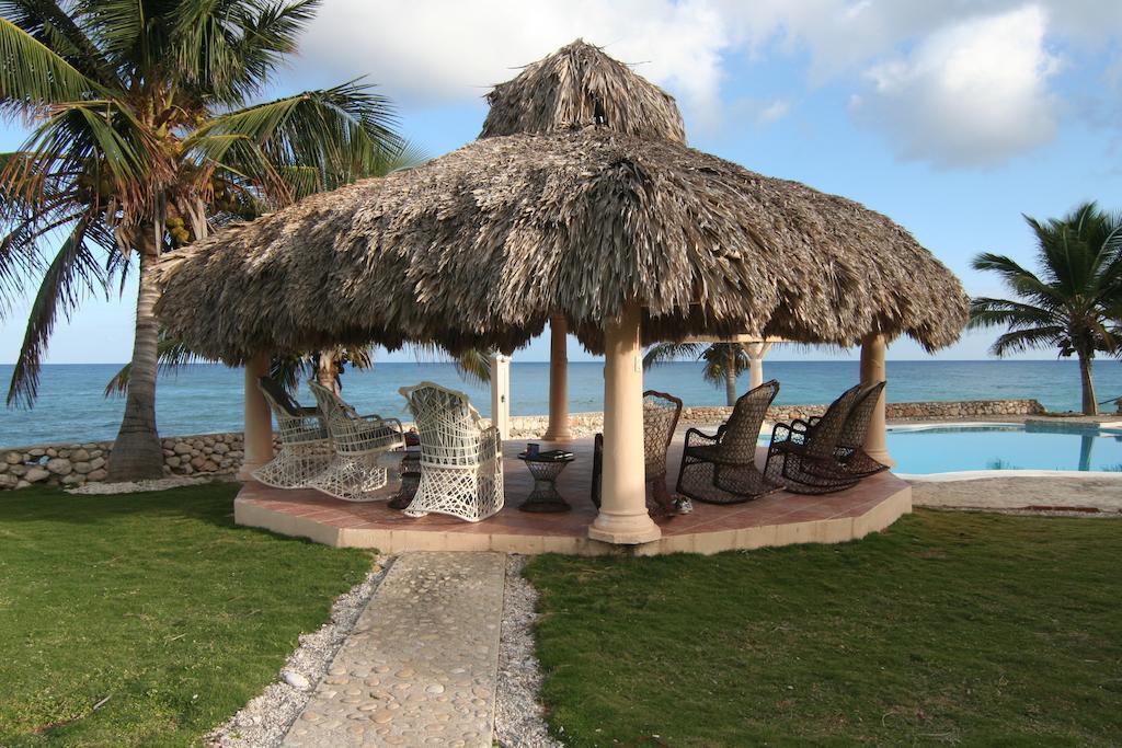 Hotel Panoramica Barahona La Cienaga Exterior foto