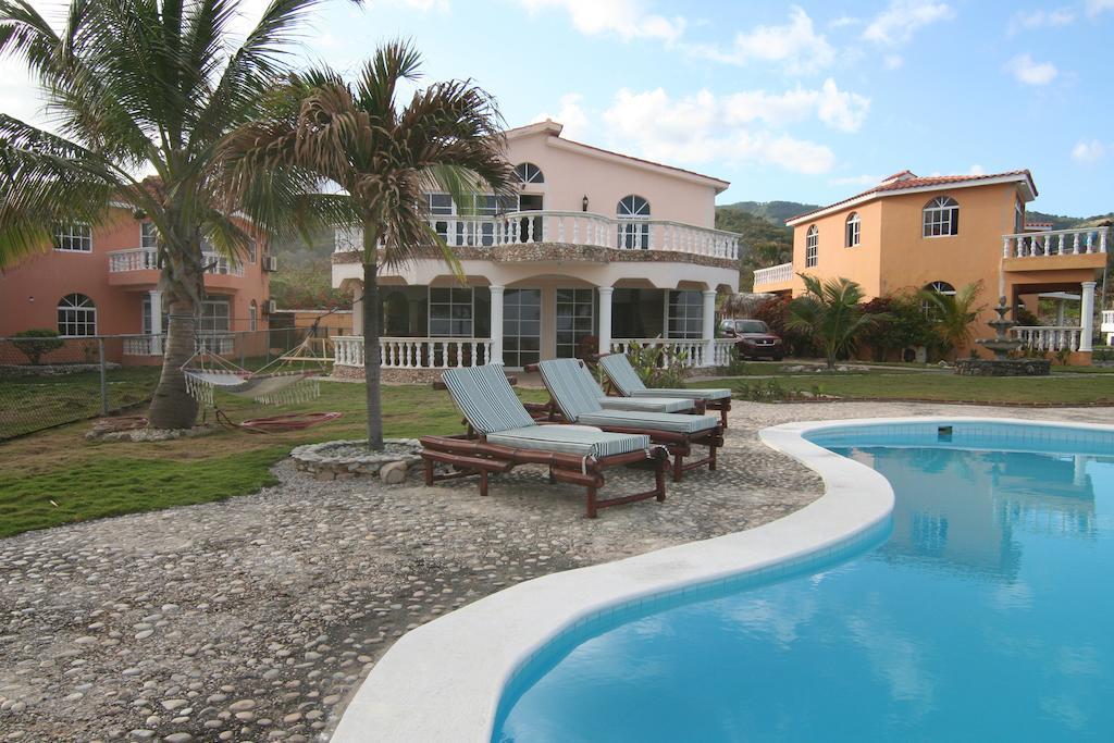 Hotel Panoramica Barahona La Cienaga Exterior foto