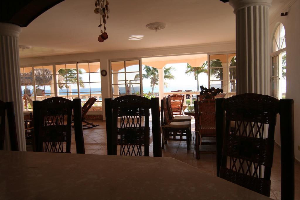 Hotel Panoramica Barahona La Cienaga Exterior foto