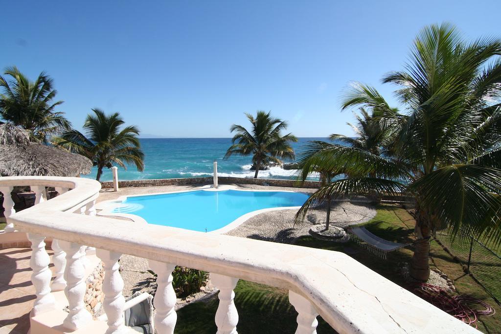 Hotel Panoramica Barahona La Cienaga Exterior foto