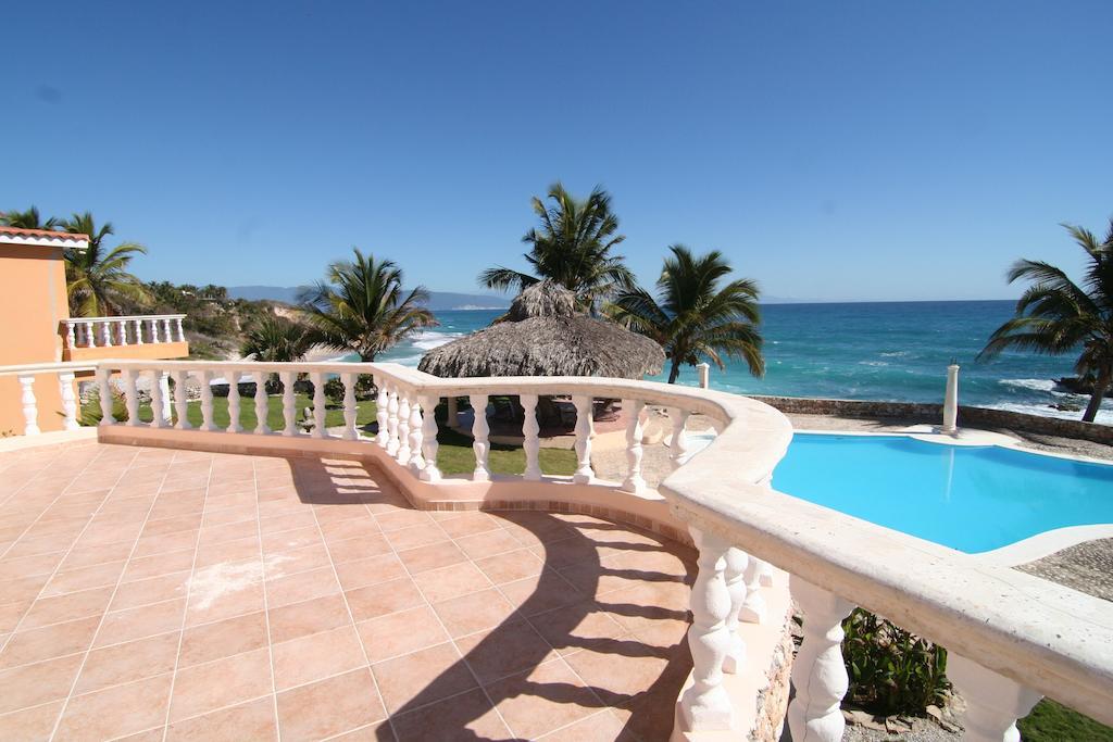 Hotel Panoramica Barahona La Cienaga Habitación foto