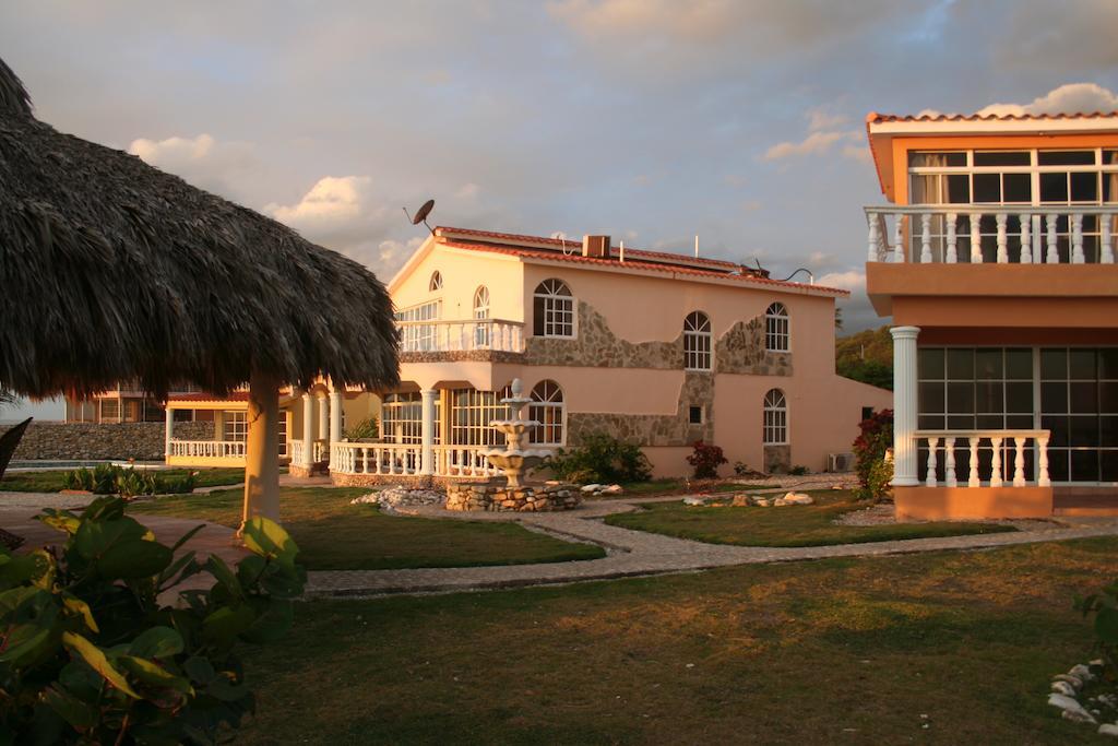 Hotel Panoramica Barahona La Cienaga Exterior foto